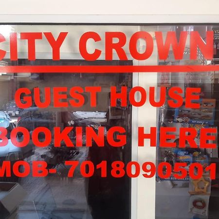 City Crown Guest House Sundarnagar Zewnętrze zdjęcie
