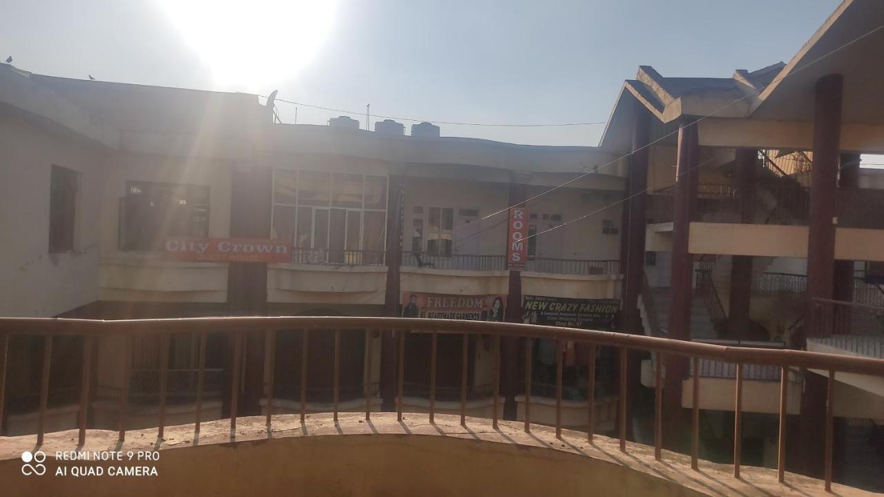 City Crown Guest House Sundarnagar Zewnętrze zdjęcie