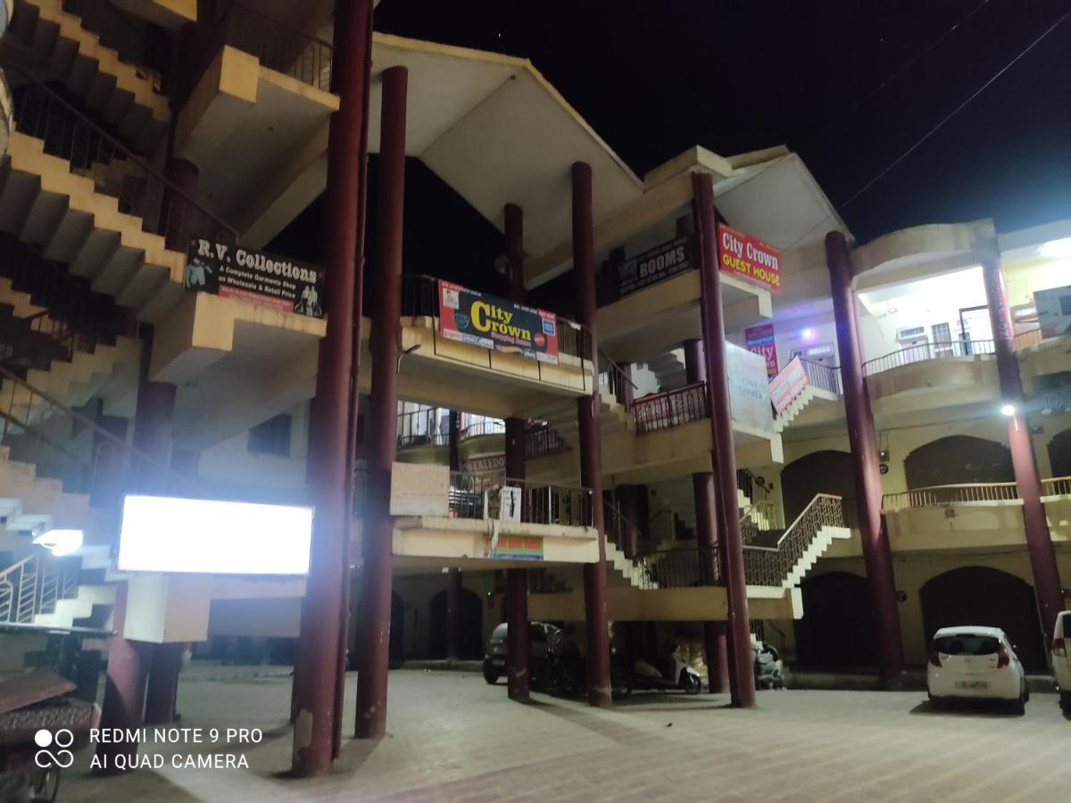 City Crown Guest House Sundarnagar Zewnętrze zdjęcie